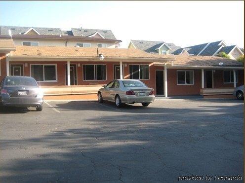 El Toro Motel San Luis Obispo Exterior foto